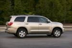 Toyota Sequoia 2007 года